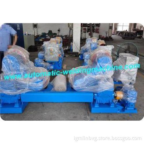 Steel Pipe Rotators , steel pipe welding turning roll tank